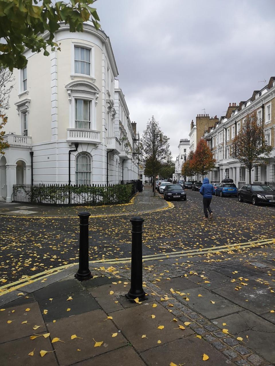 Victoria Style Flat Near Victoria Station Lejlighed London Eksteriør billede