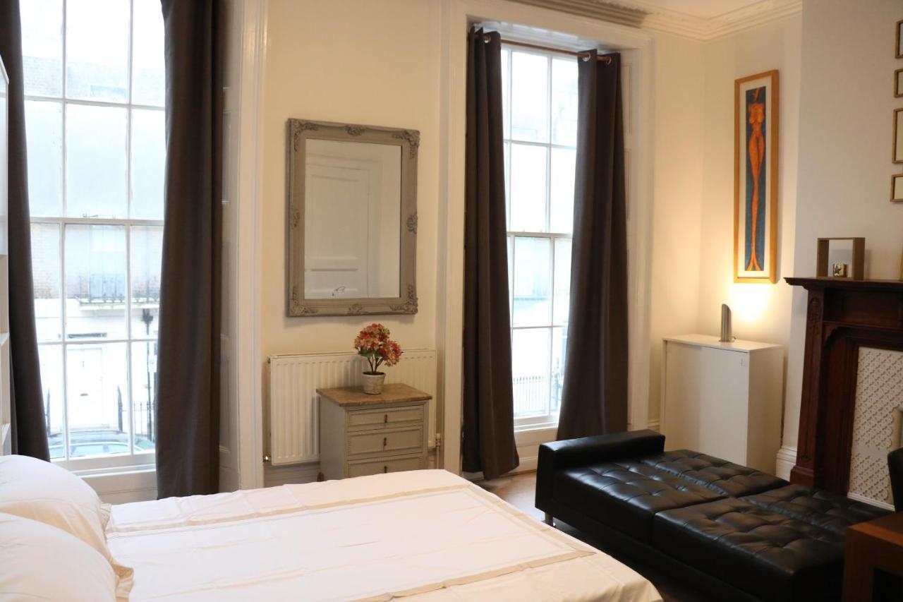 Victoria Style Flat Near Victoria Station Lejlighed London Eksteriør billede