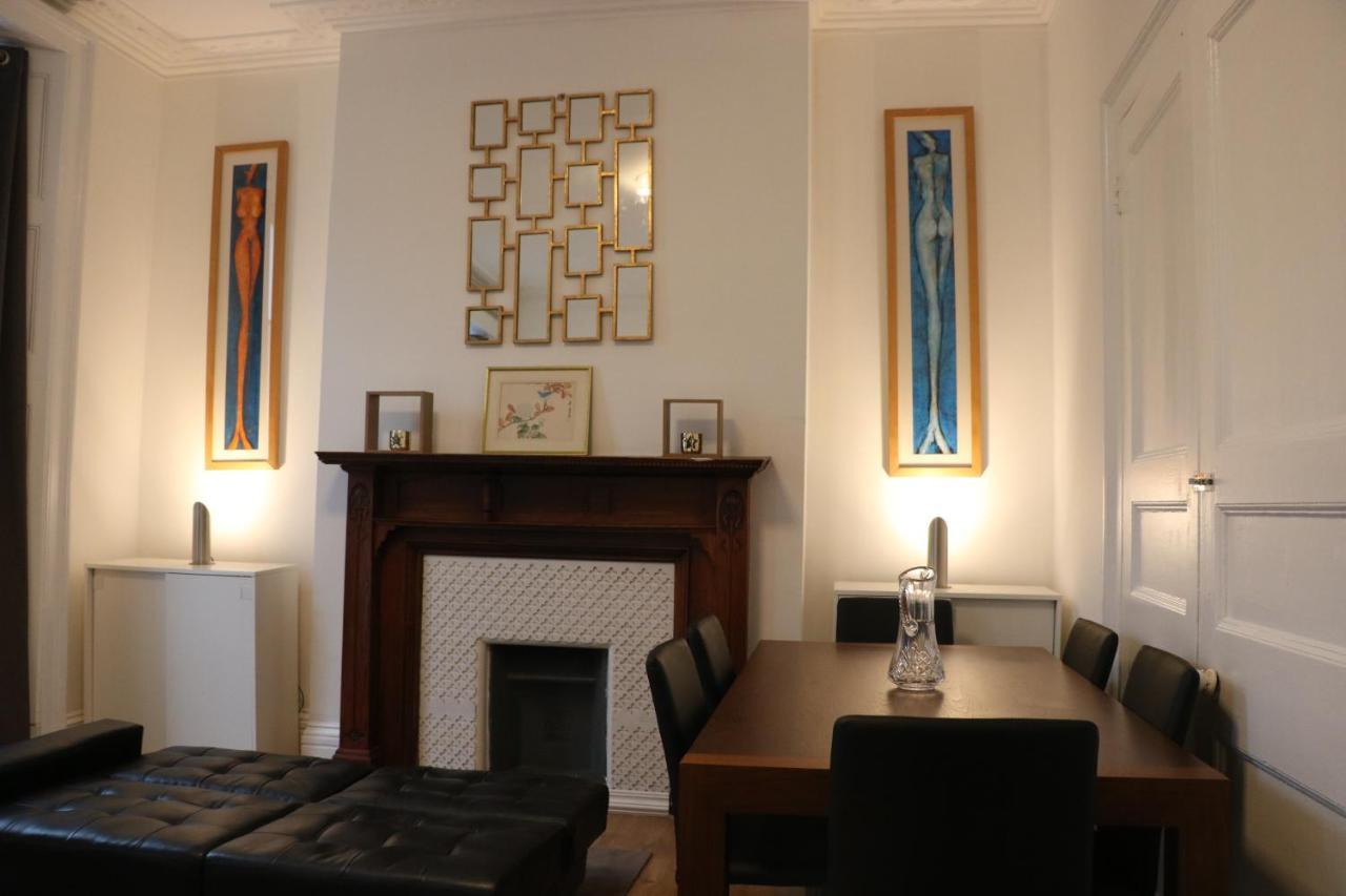 Victoria Style Flat Near Victoria Station Lejlighed London Eksteriør billede
